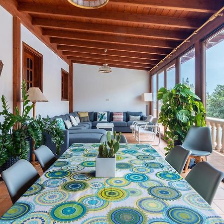 Chozo Del Viejo - Peaceful Country Villa In La Antigua Valle de Santa Inés Zewnętrze zdjęcie