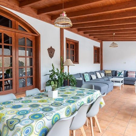 Chozo Del Viejo - Peaceful Country Villa In La Antigua Valle de Santa Inés Zewnętrze zdjęcie