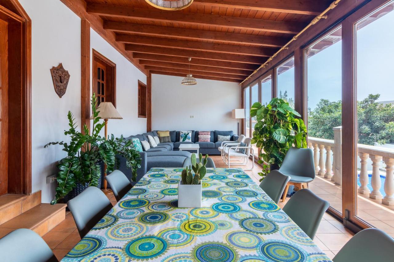 Chozo Del Viejo - Peaceful Country Villa In La Antigua Valle de Santa Inés Zewnętrze zdjęcie