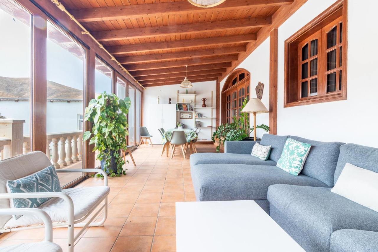 Chozo Del Viejo - Peaceful Country Villa In La Antigua Valle de Santa Inés Zewnętrze zdjęcie