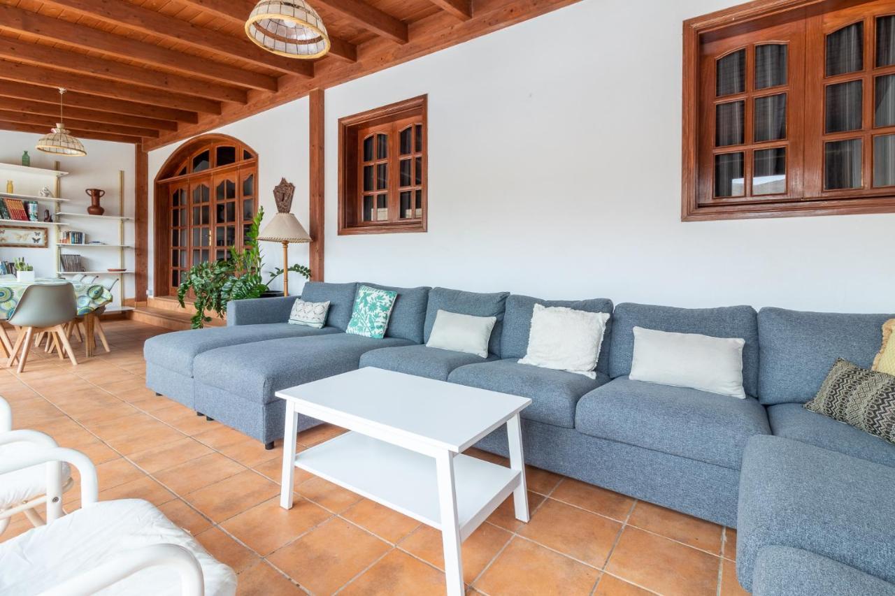 Chozo Del Viejo - Peaceful Country Villa In La Antigua Valle de Santa Inés Zewnętrze zdjęcie