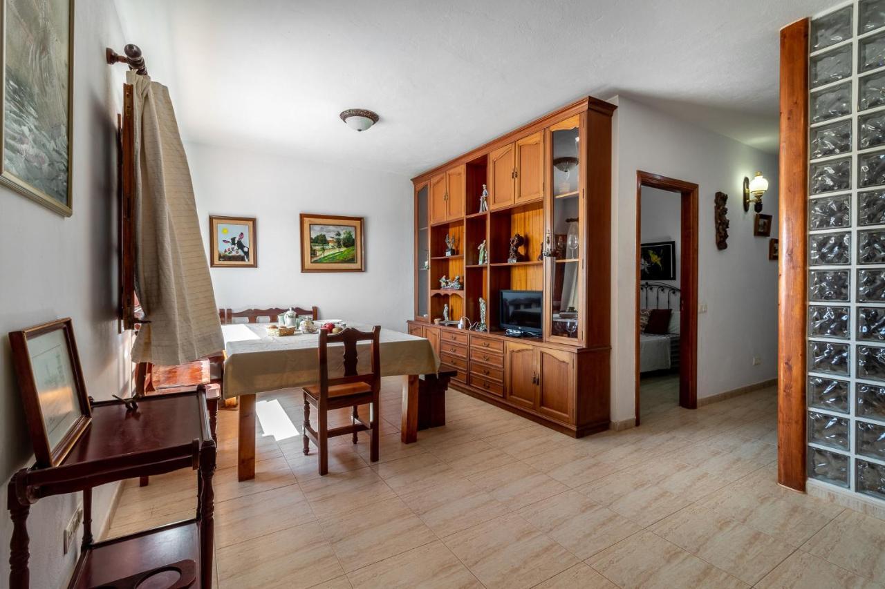 Chozo Del Viejo - Peaceful Country Villa In La Antigua Valle de Santa Inés Zewnętrze zdjęcie