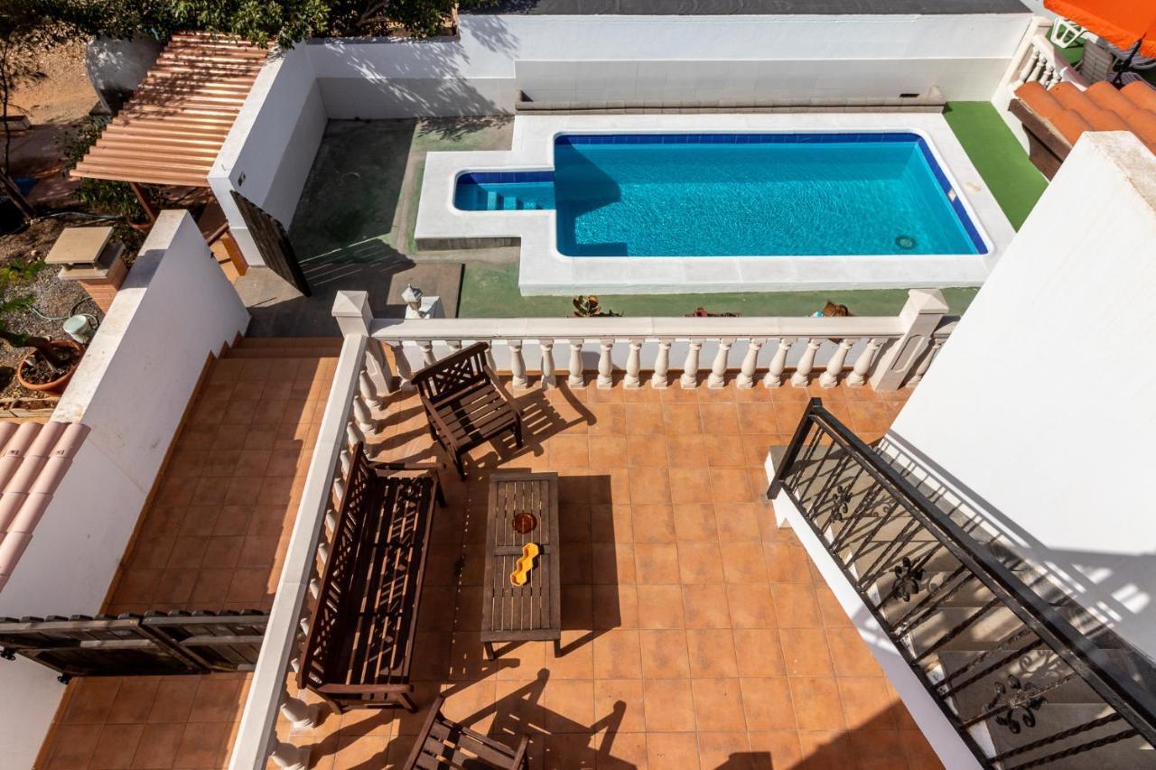 Chozo Del Viejo - Peaceful Country Villa In La Antigua Valle de Santa Inés Zewnętrze zdjęcie