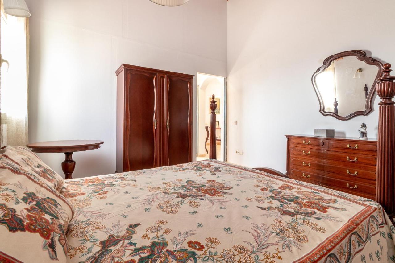 Chozo Del Viejo - Peaceful Country Villa In La Antigua Valle de Santa Inés Zewnętrze zdjęcie