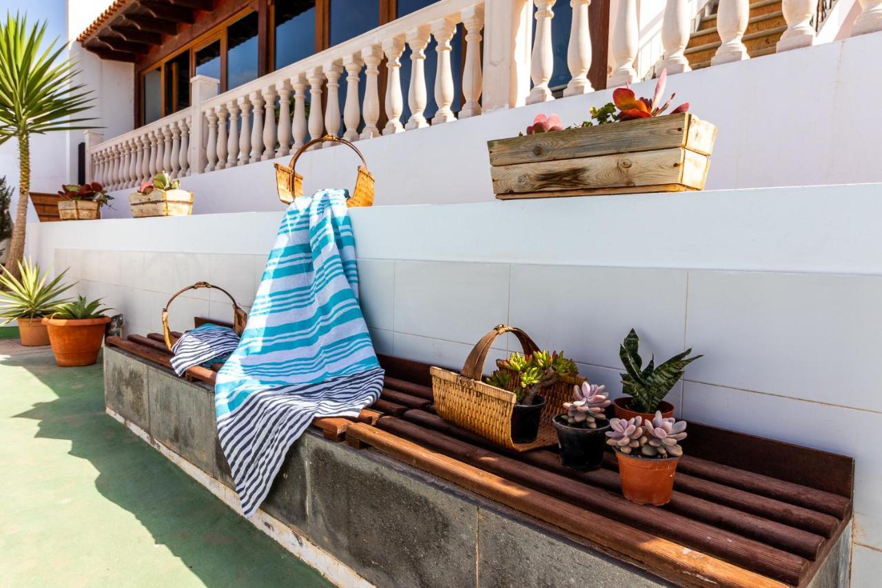 Chozo Del Viejo - Peaceful Country Villa In La Antigua Valle de Santa Inés Zewnętrze zdjęcie