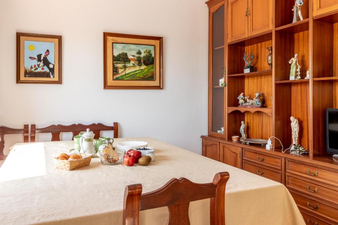 Chozo Del Viejo - Peaceful Country Villa In La Antigua Valle de Santa Inés Zewnętrze zdjęcie