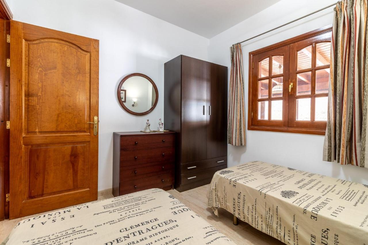 Chozo Del Viejo - Peaceful Country Villa In La Antigua Valle de Santa Inés Zewnętrze zdjęcie