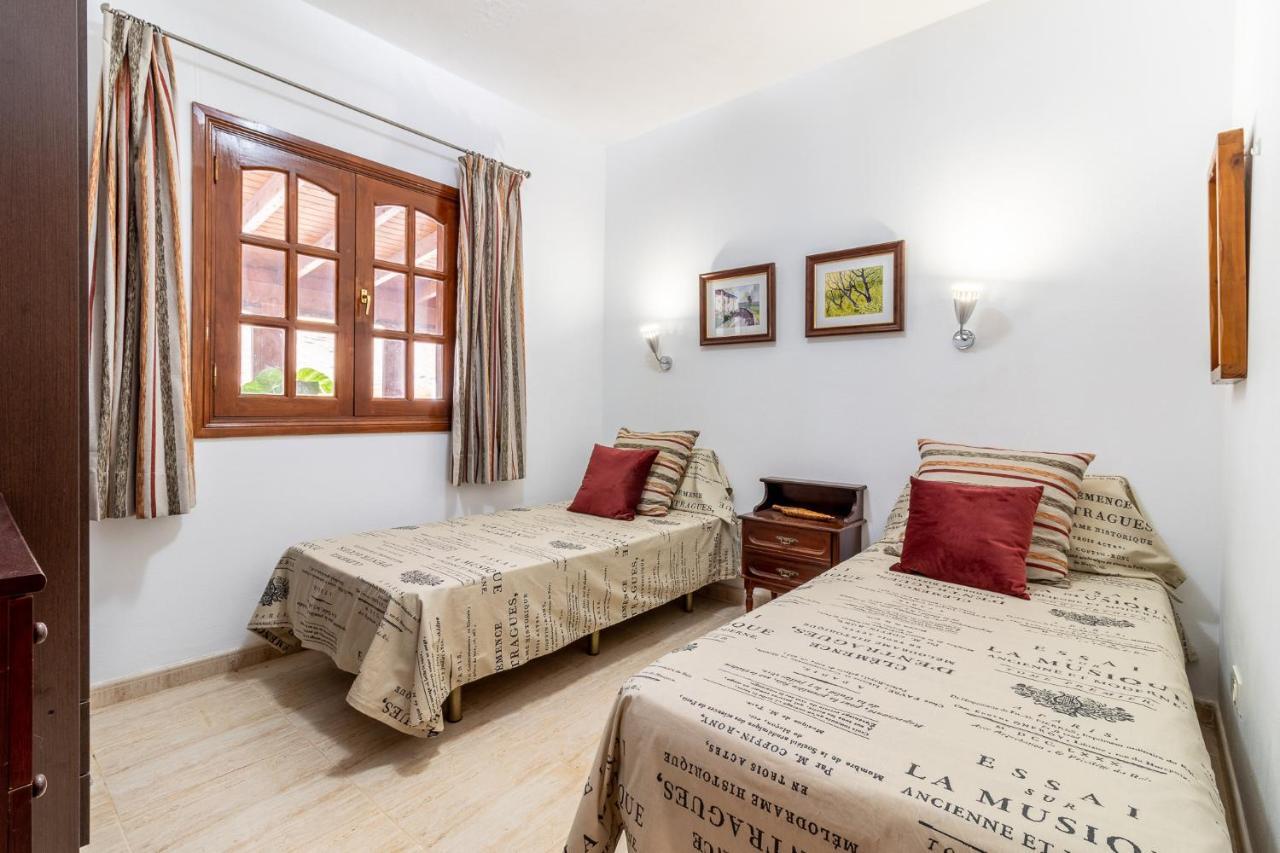 Chozo Del Viejo - Peaceful Country Villa In La Antigua Valle de Santa Inés Zewnętrze zdjęcie