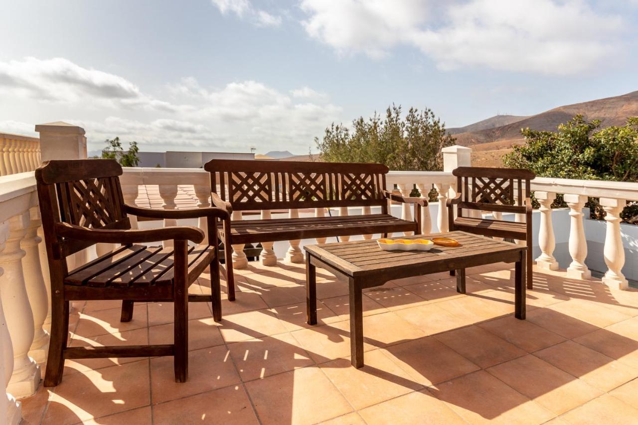 Chozo Del Viejo - Peaceful Country Villa In La Antigua Valle de Santa Inés Zewnętrze zdjęcie