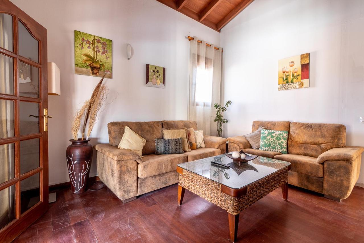 Chozo Del Viejo - Peaceful Country Villa In La Antigua Valle de Santa Inés Zewnętrze zdjęcie