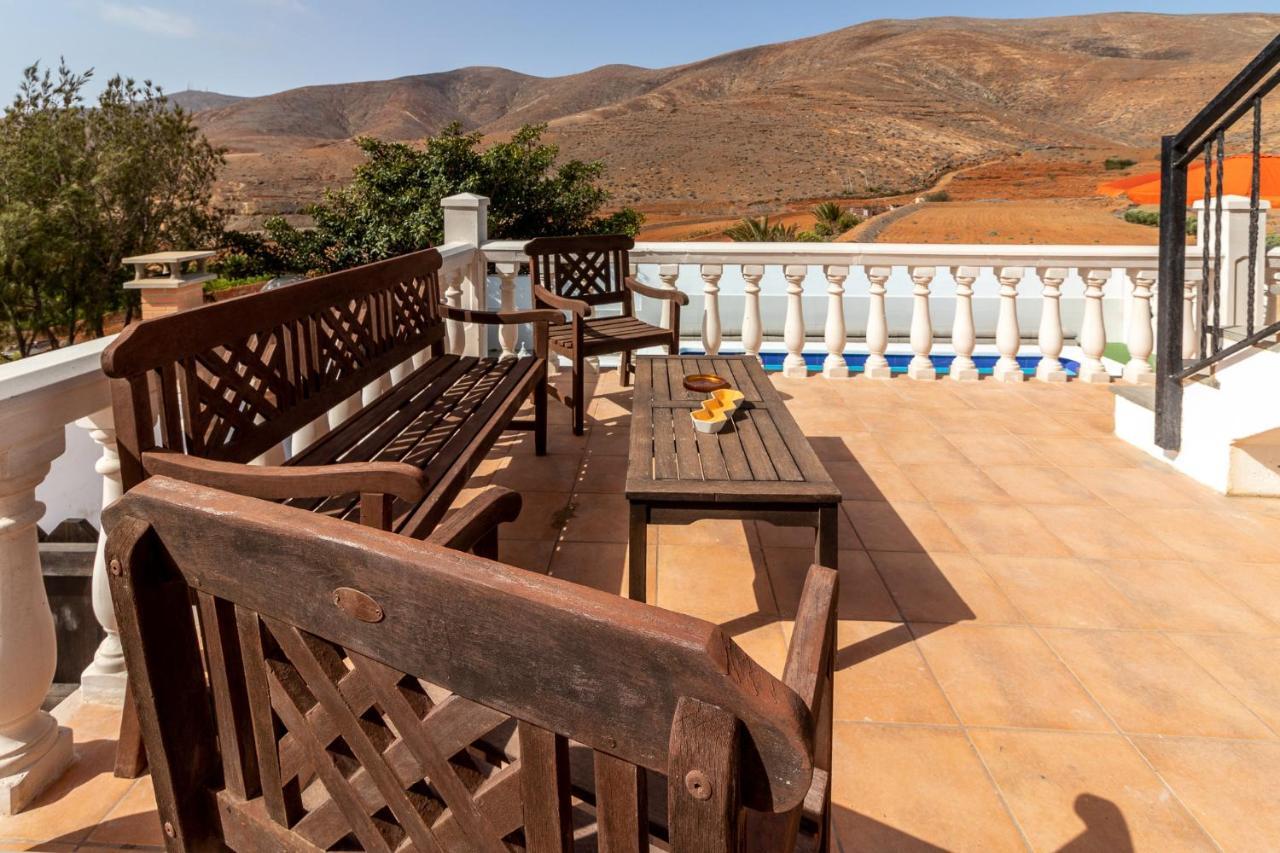 Chozo Del Viejo - Peaceful Country Villa In La Antigua Valle de Santa Inés Zewnętrze zdjęcie
